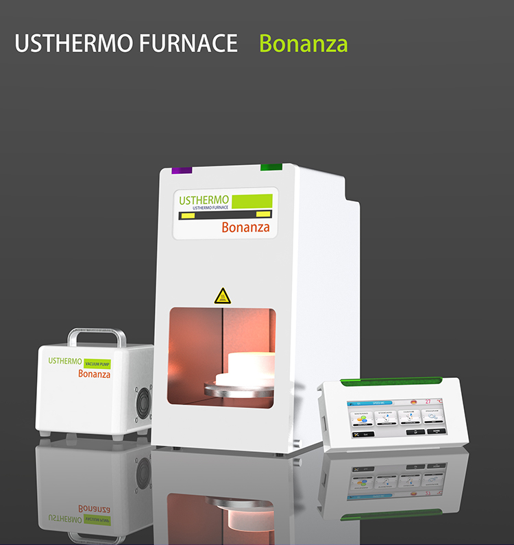 UPB Porcelain Furnace